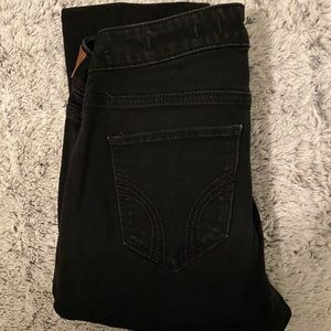 Hollister jeans size5s